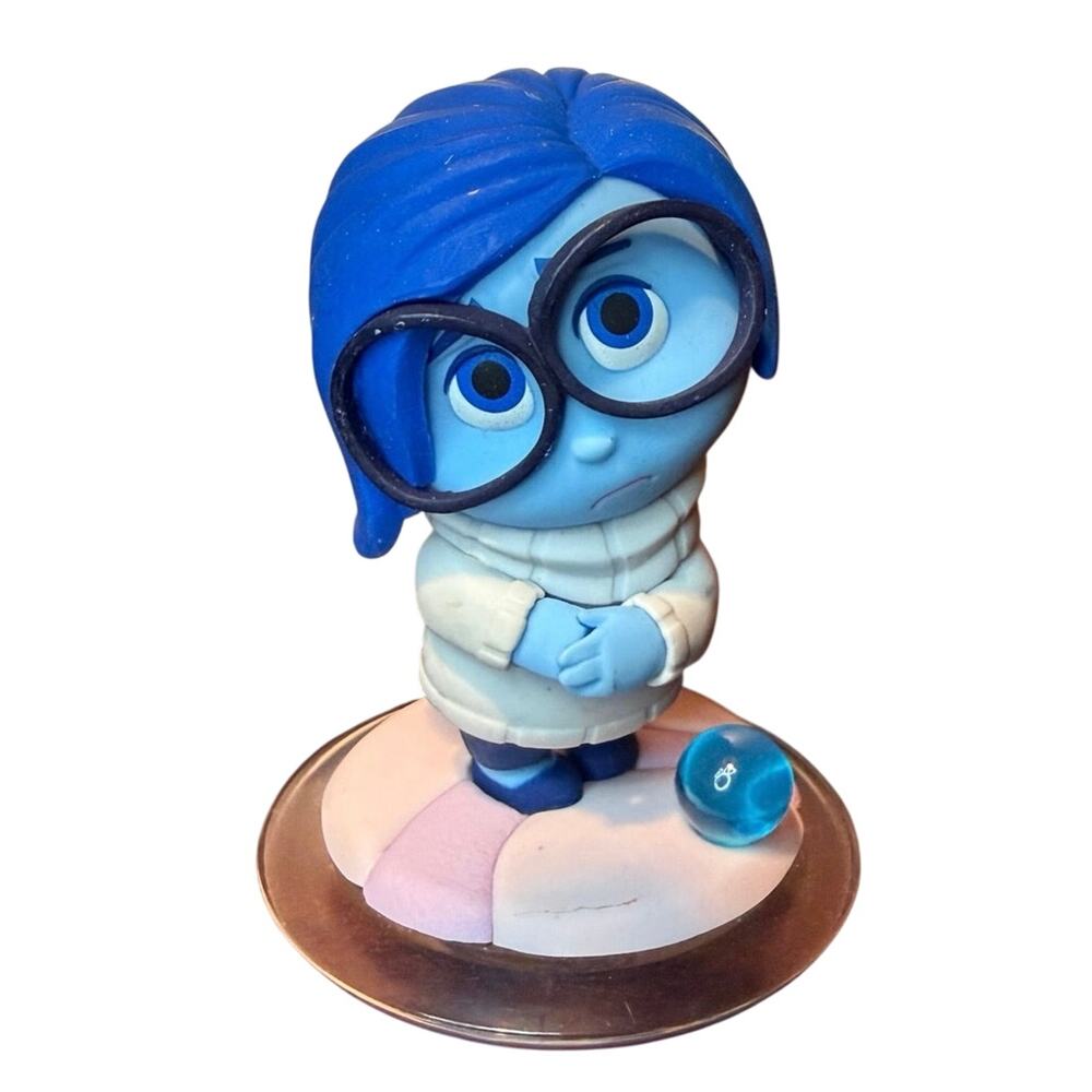 Disney Infinity - Sadness - Inside Out - Pixar